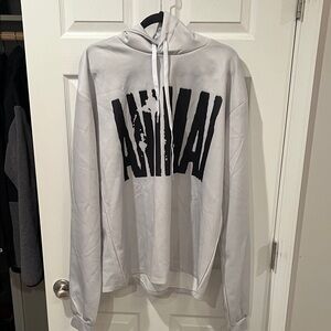 Animal Gray Hoodie for Men